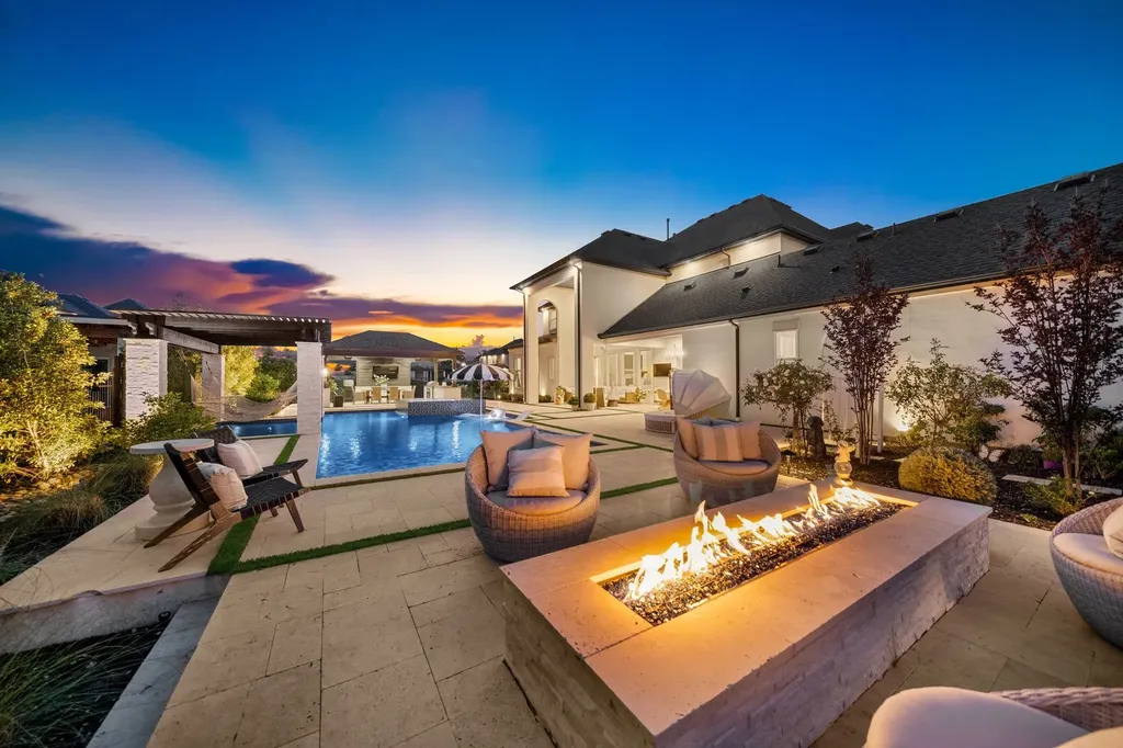 5401 Barry Boulevard Flower Mound TX 75022