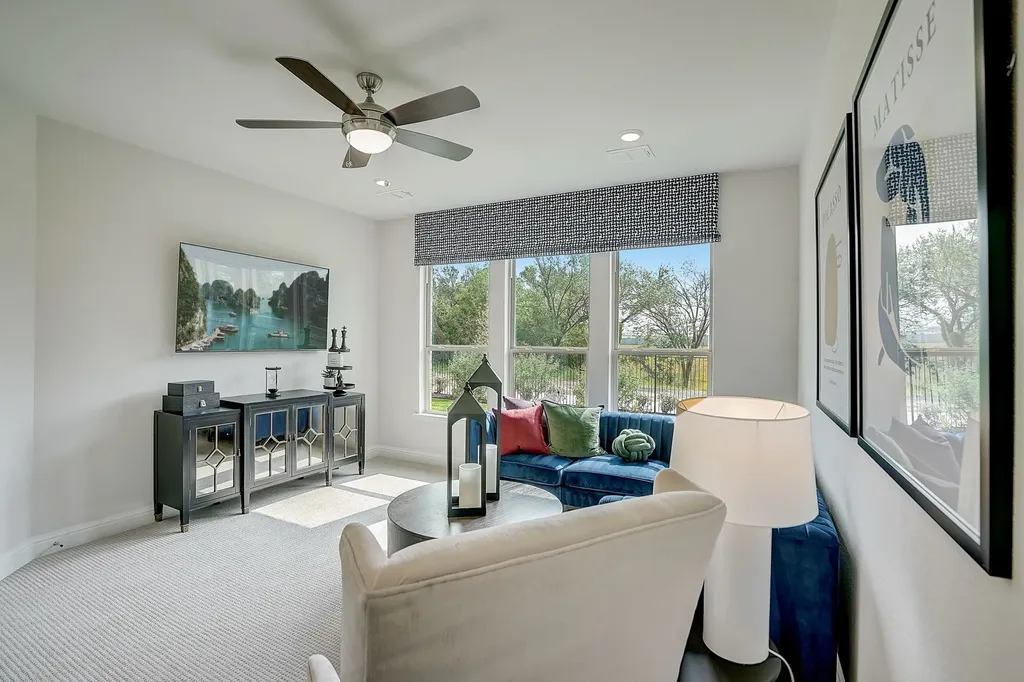 542 Chatham Street Oak Point TX 75068