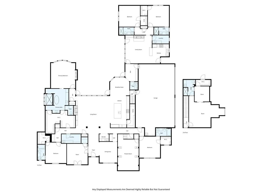4141 Tranquility Lane Prosper TX 75078