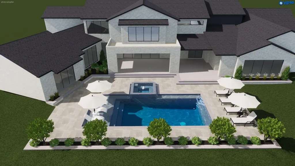801 Walden Pond Way Fairview TX 75069