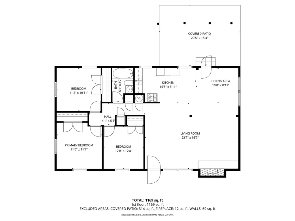 418 S Broadway Street Meridian TX 76665
