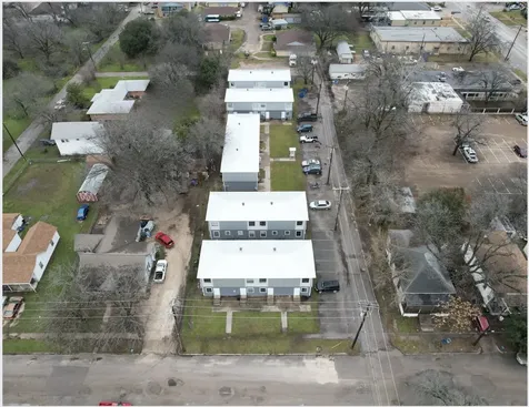 208 N Church Street Hillsboro TX 76645