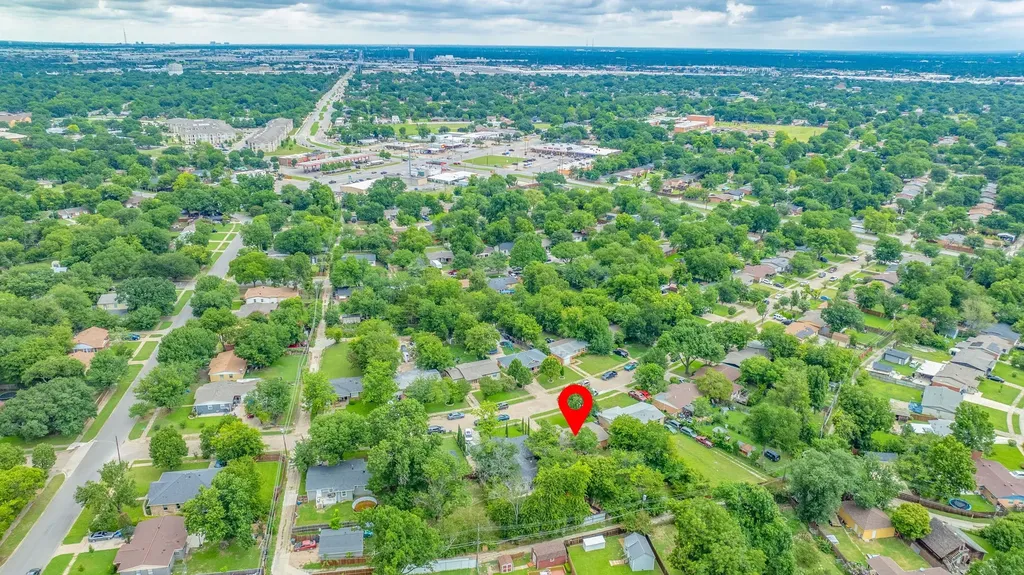 10628 Benbrook Drive Dallas TX 75228
