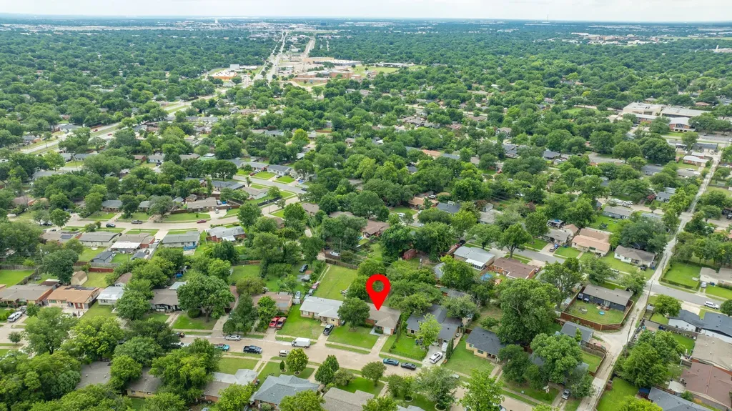 10628 Benbrook Drive Dallas TX 75228