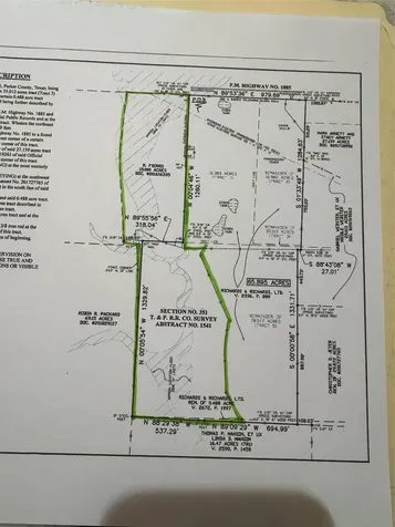 Tbd Fm 1885 Perrin TX 76486