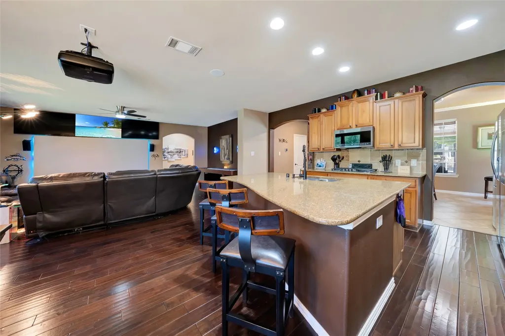 1413 Stone Mountain Parkway Savannah TX 76227