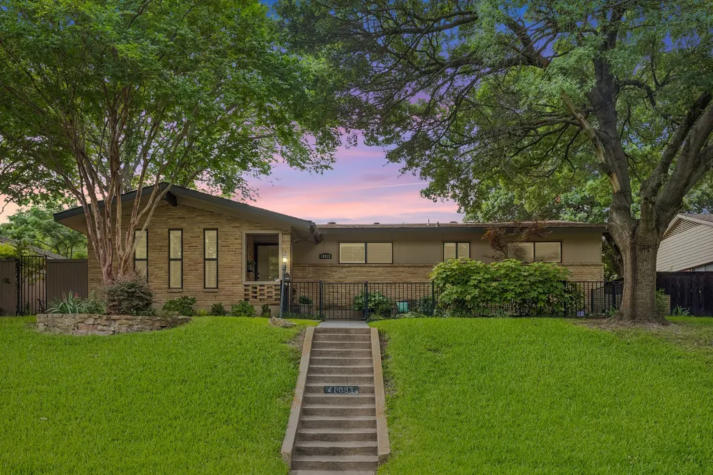 10832 Creekmere Drive Dallas TX 75218