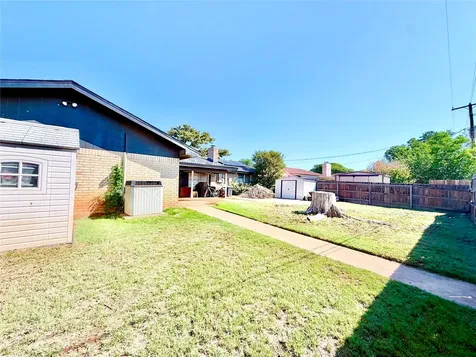 1400 Sunnyvale Street Sweetwater TX 79556