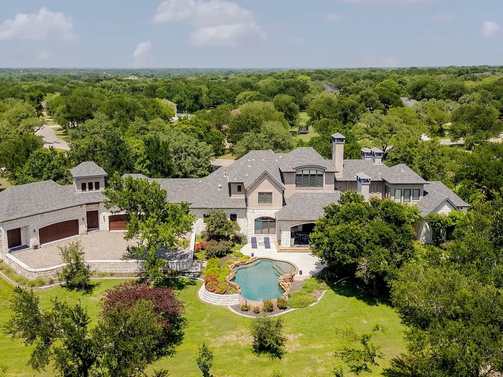 1928 Running Creek Drive Salado TX 76571