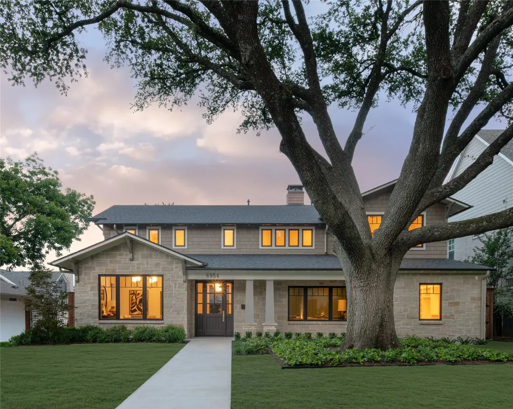 Dallas TX, 6954 Santa Maria Lane
