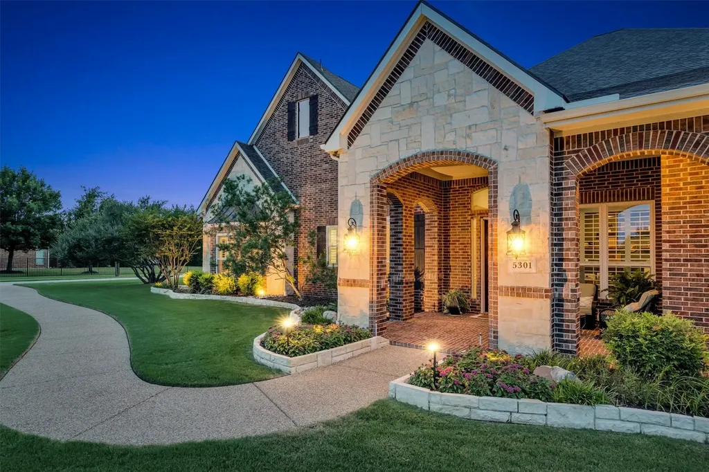 5301 Englenook Drive Parker TX 75002