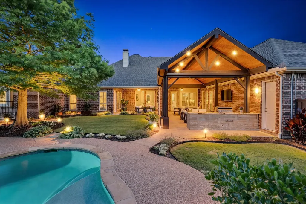5301 Englenook Drive Parker TX 75002