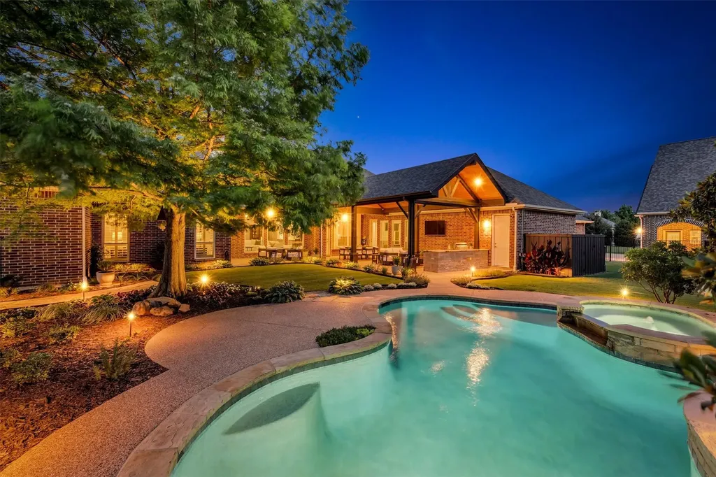 5301 Englenook Drive Parker TX 75002