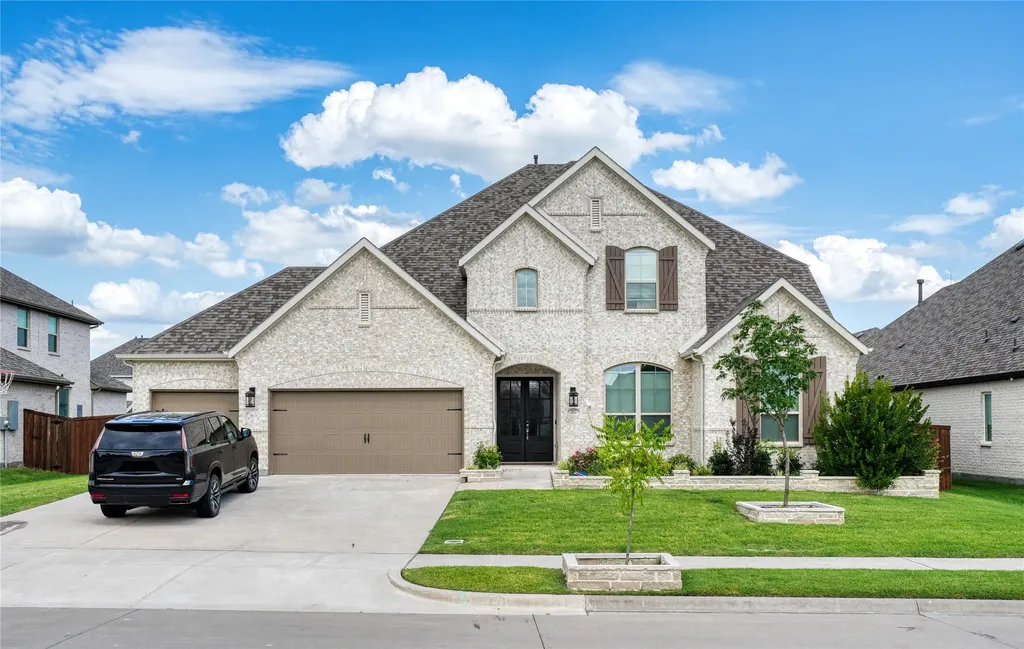 Melissa TX, 3522 Eisenhower Avenue