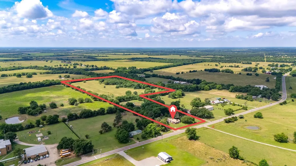 419 W Main Street Pecan Gap TX 75469