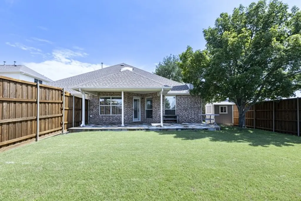 2540 Wagonwheel Drive Rockwall TX 75032
