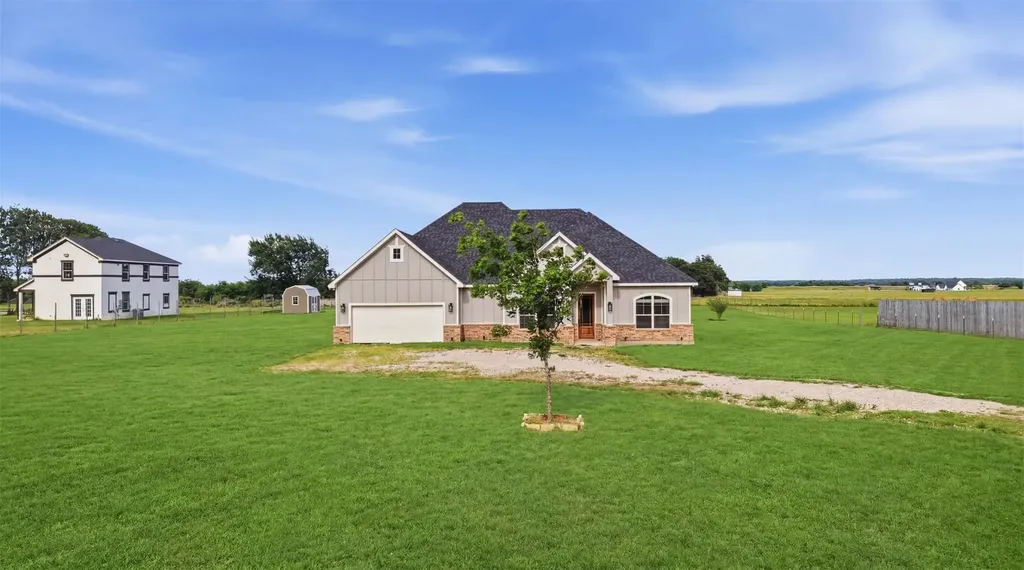 987 County Road 4125 Campbell TX 75422