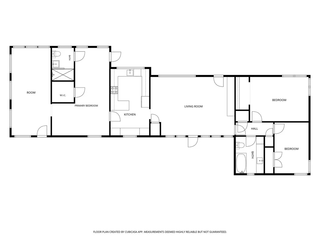 312 Mesquite Street Glen Rose TX 76043