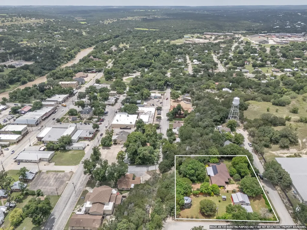 312 Mesquite Street Glen Rose TX 76043
