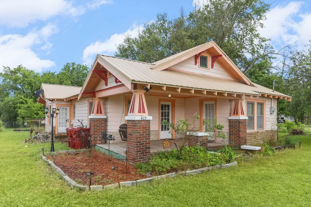 419 W Main Street Pecan Gap TX 75469
