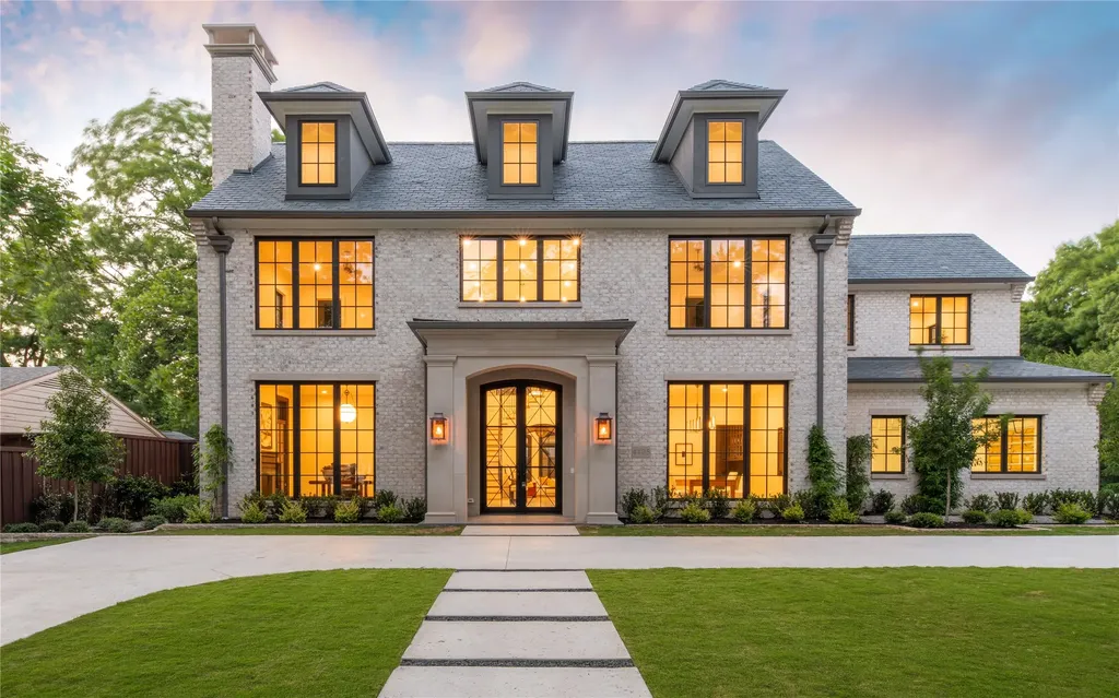 Dallas TX, 4405 Wildwood