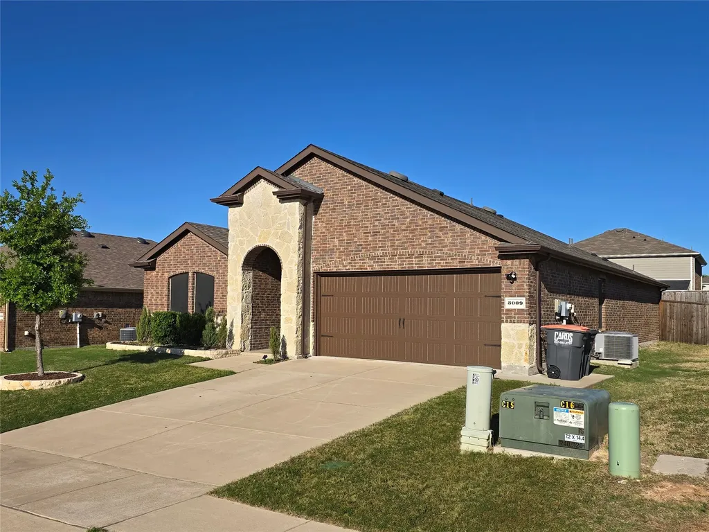 3009 Teakwood Street Anna TX 75409