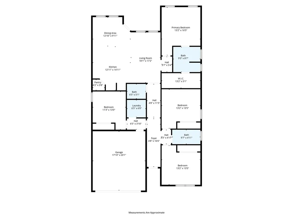 1613 Avenue D Fort Worth TX 76104