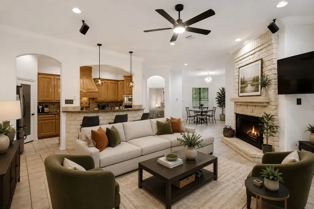 338 Spyglass Drive Willow Park TX 76008