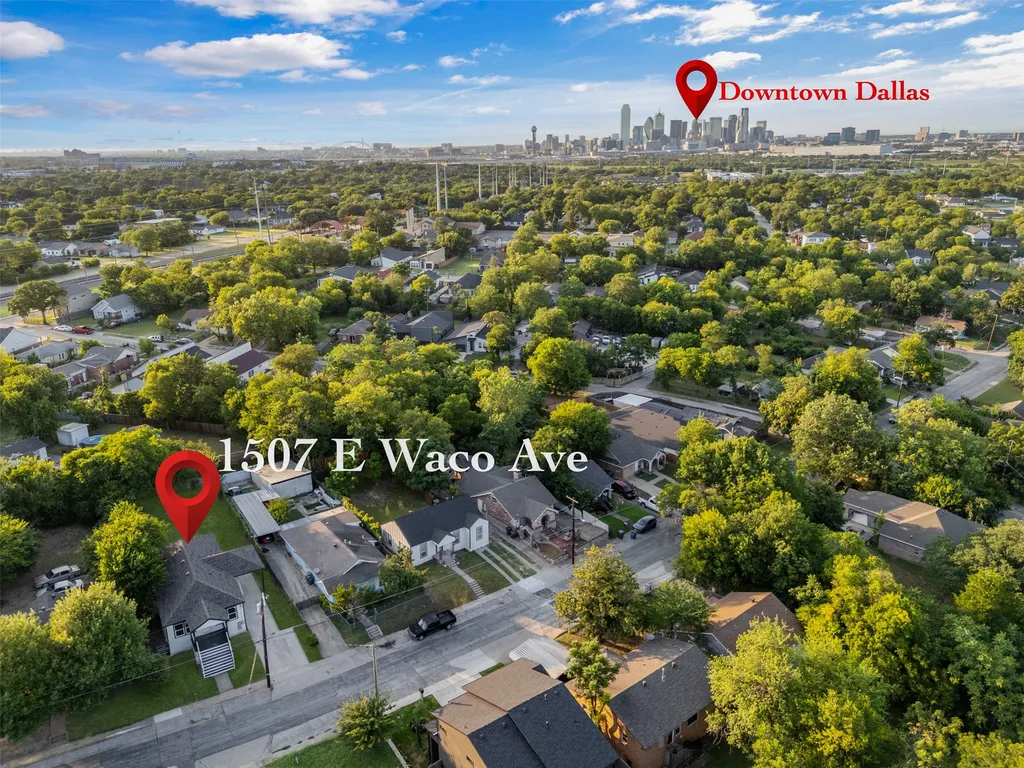 1507 E Waco Avenue Dallas TX 75216