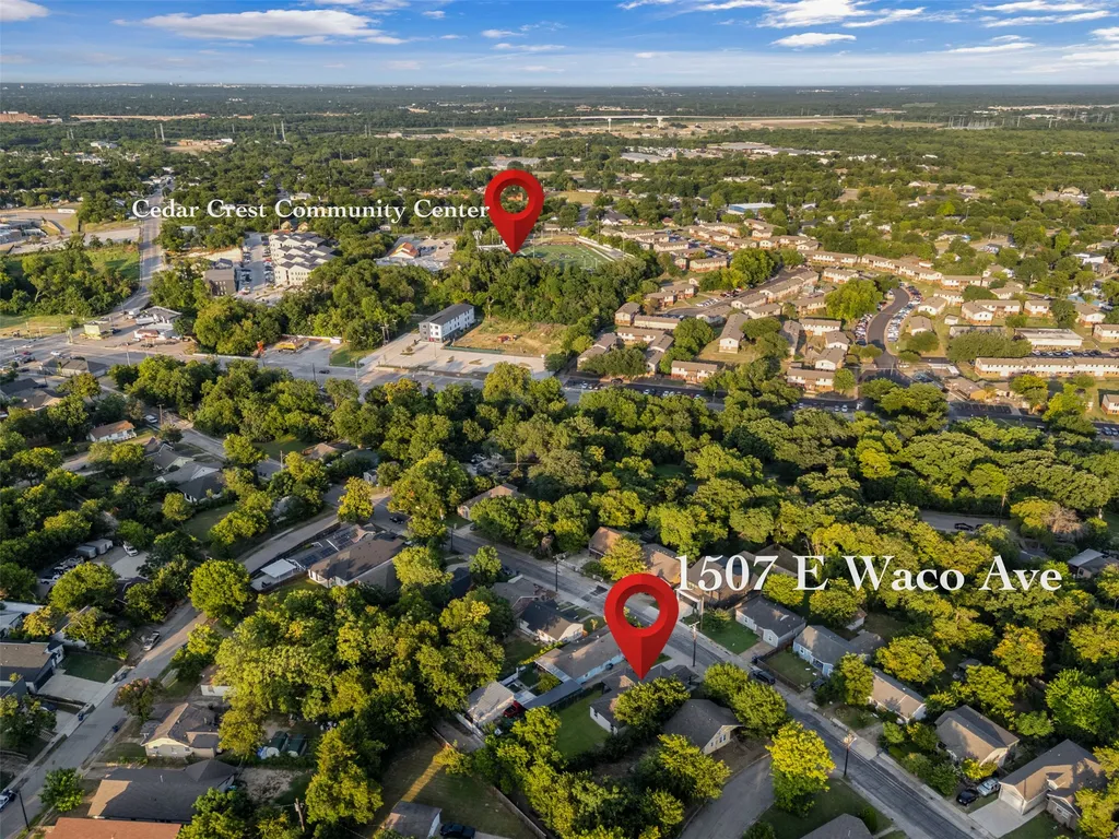 1507 E Waco Avenue Dallas TX 75216