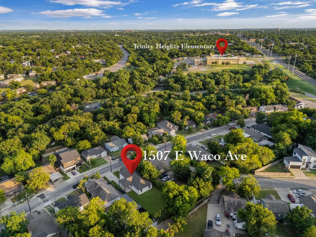 1507 E Waco Avenue Dallas TX 75216