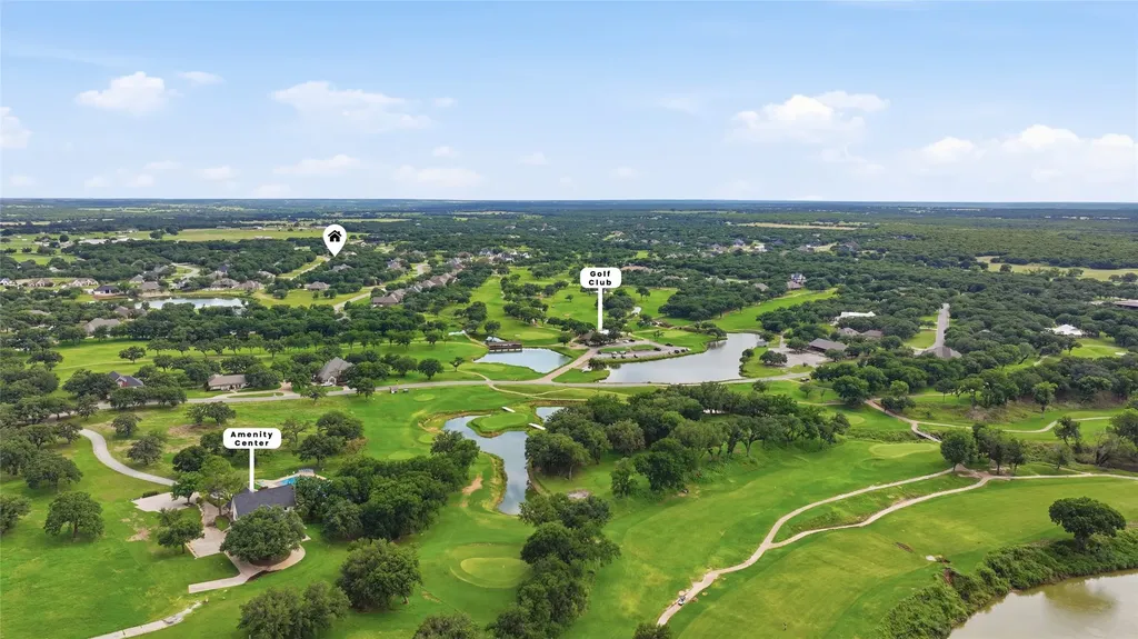 132 Birdie Drive Lipan TX 76462