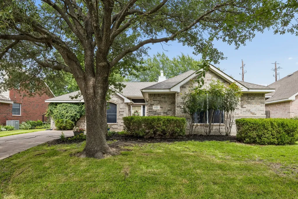 1467 Applewood Drive Keller TX 76248
