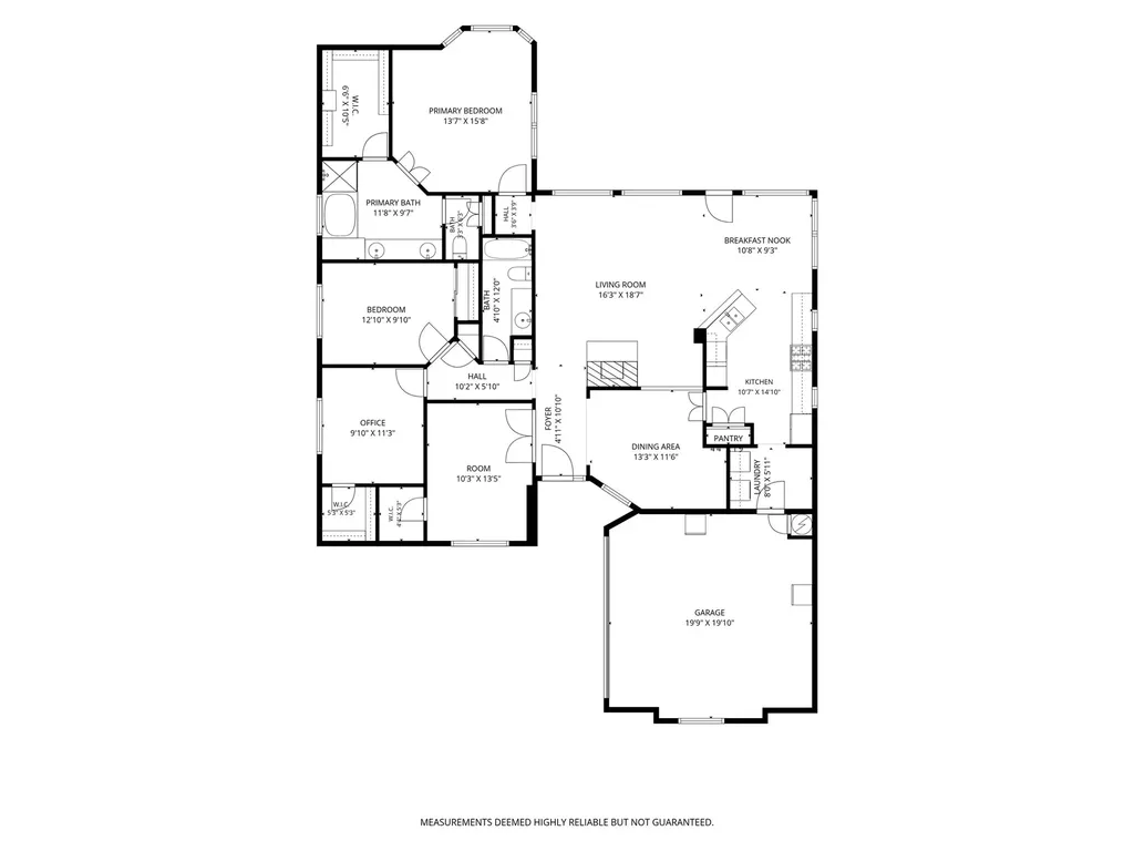 1467 Applewood Drive Keller TX 76248