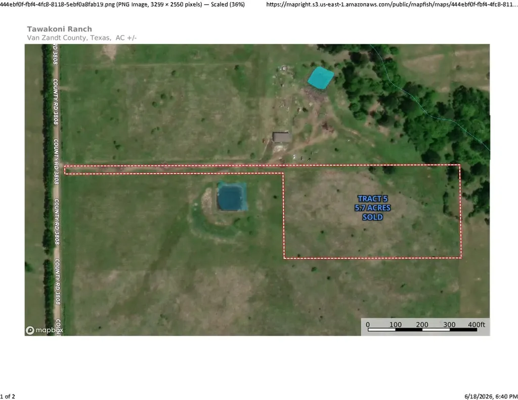 Tbd Vz County Road 3808 Wills Point TX 75169