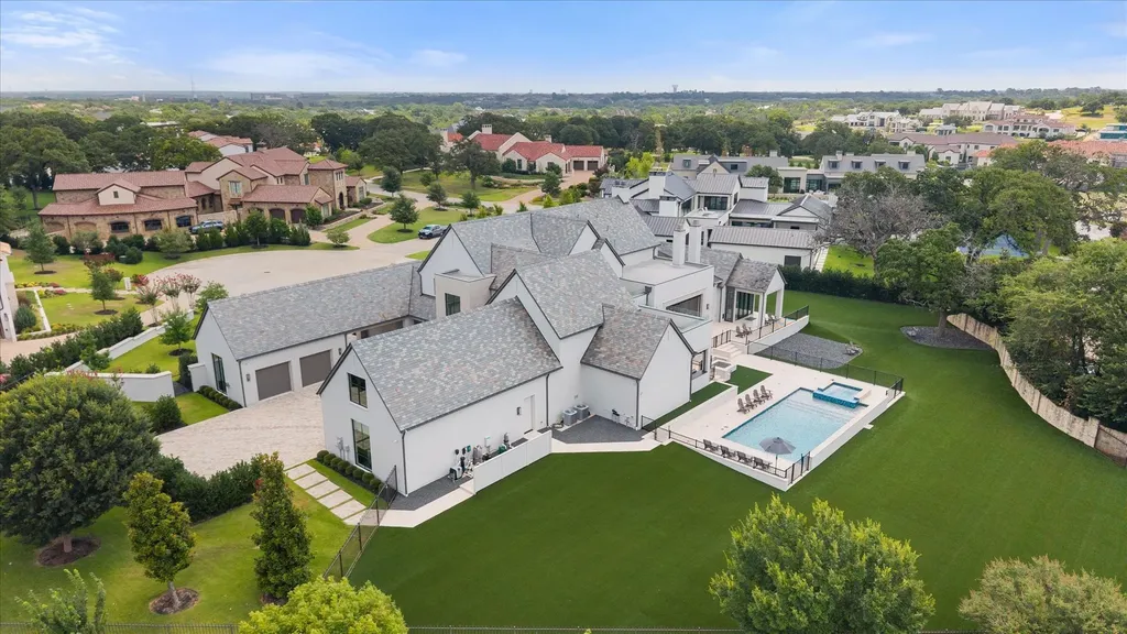 1905 Meadow View Court Westlake TX 76262