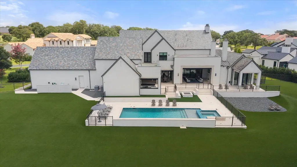 1905 Meadow View Court Westlake TX 76262