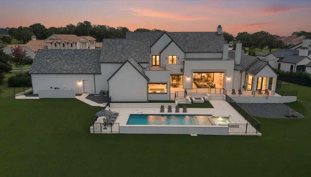 1905 Meadow View Court Westlake TX 76262
