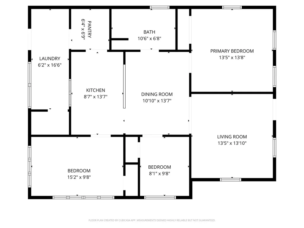 167 W Ross Street Walnut Springs TX 76690