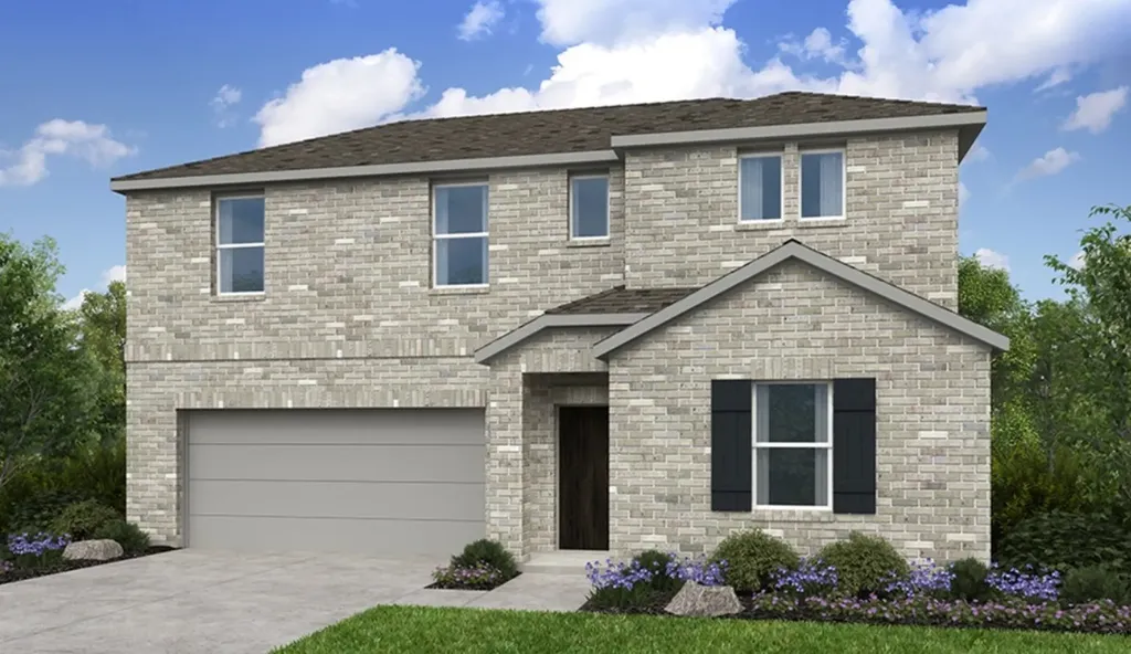 2632 Glacier Road Anna TX 75409
