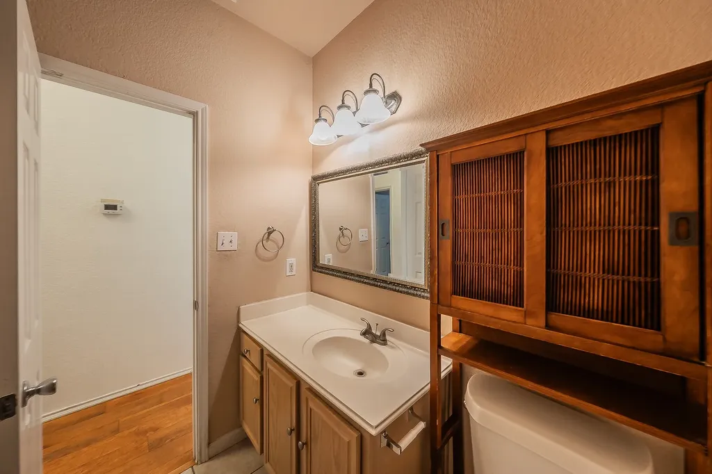 4408 Park Creek Court Fort Worth TX 76137