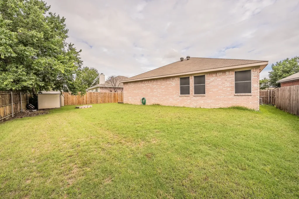 4408 Park Creek Court Fort Worth TX 76137