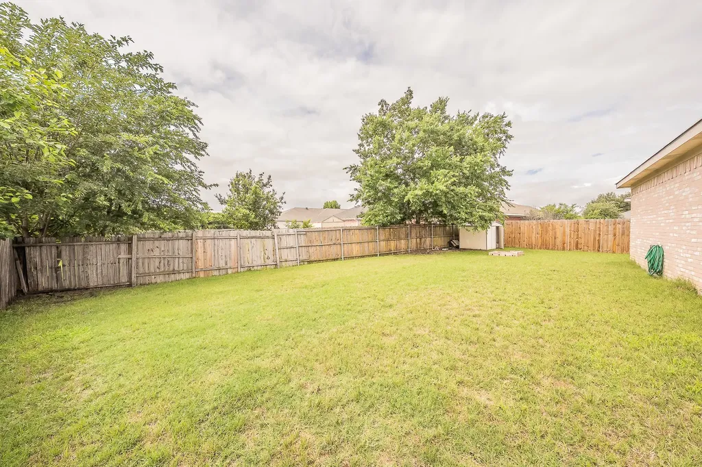 4408 Park Creek Court Fort Worth TX 76137