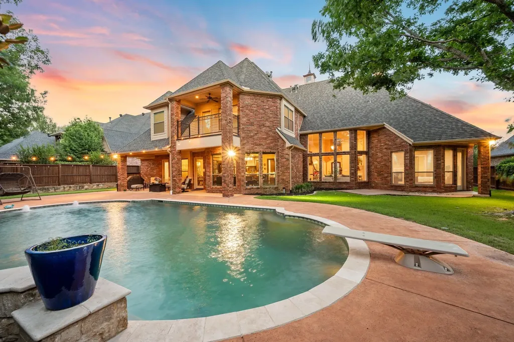 1908 Stratton Court Colleyville TX 76034