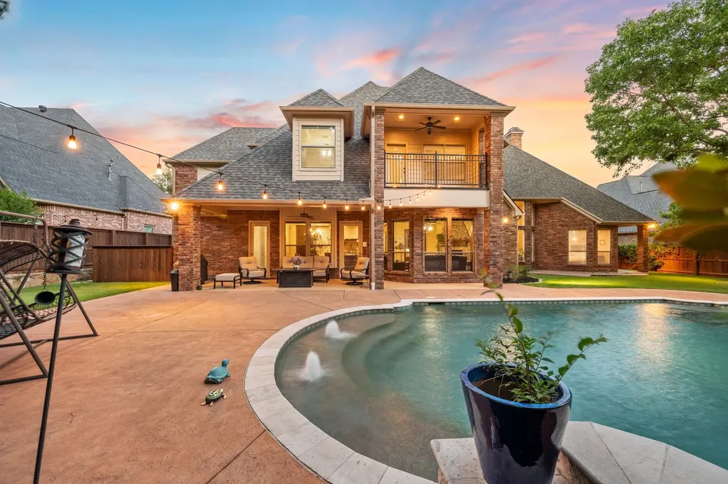 1908 Stratton Court Colleyville TX 76034