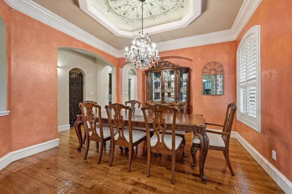 1908 Stratton Court Colleyville TX 76034