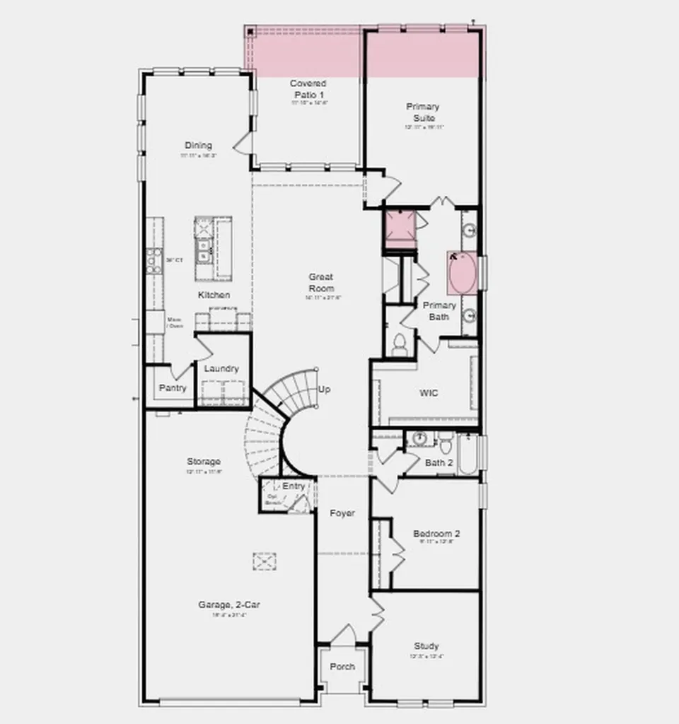 901 Cottontail Way Celina TX 75009