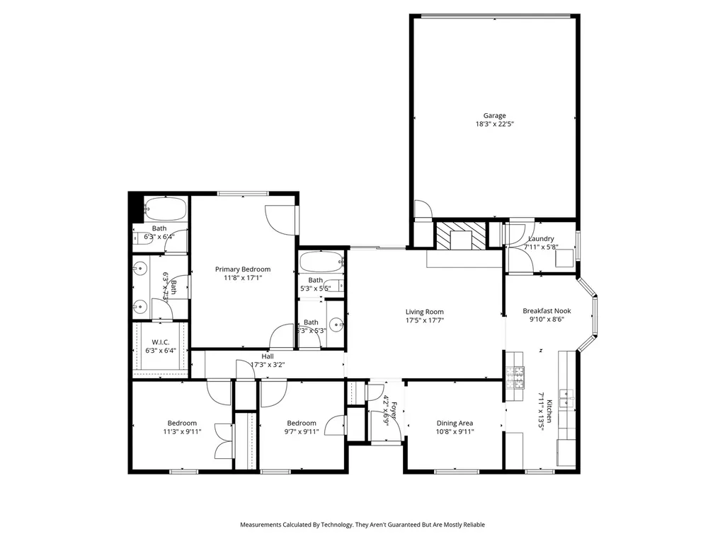 2309 Woodrow Way Rowlett TX 75088