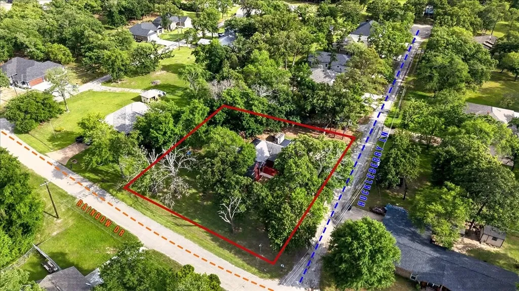 4 Huckleberry Lane Star Harbor TX 75148