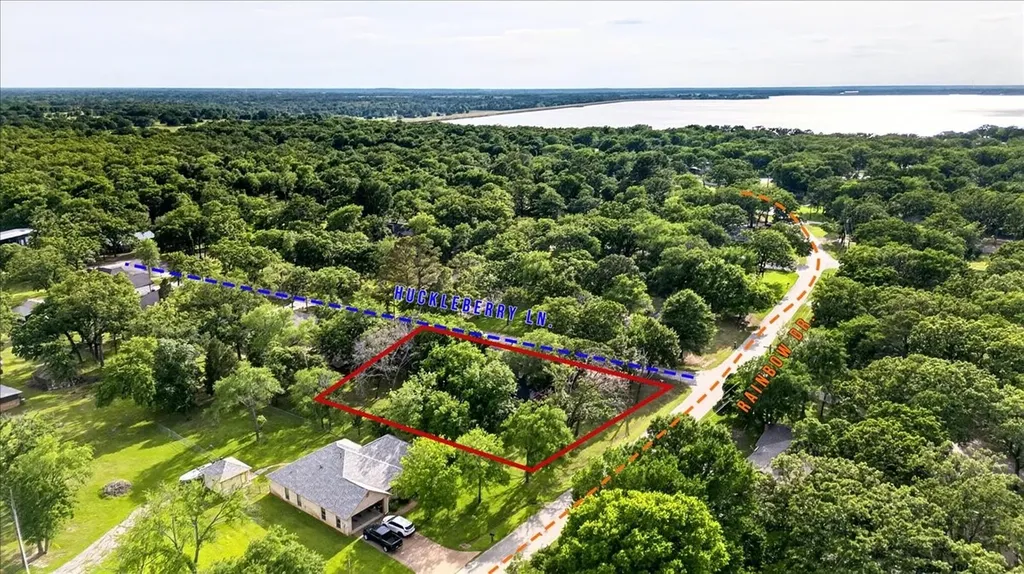 4 Huckleberry Lane Star Harbor TX 75148